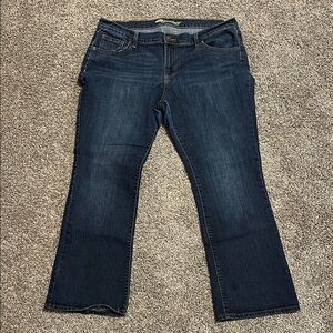 Women's Blue Jeans
